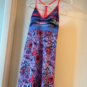 Gerry Weber Multicolor Paisley Dress